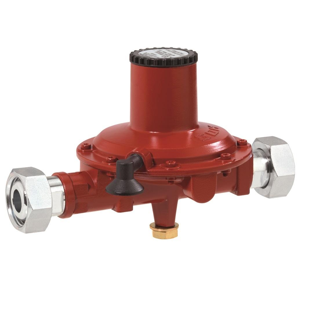 Reduktor II st 12 kg/h 37-50 mb 3/4 UEM x 3/4 UEM