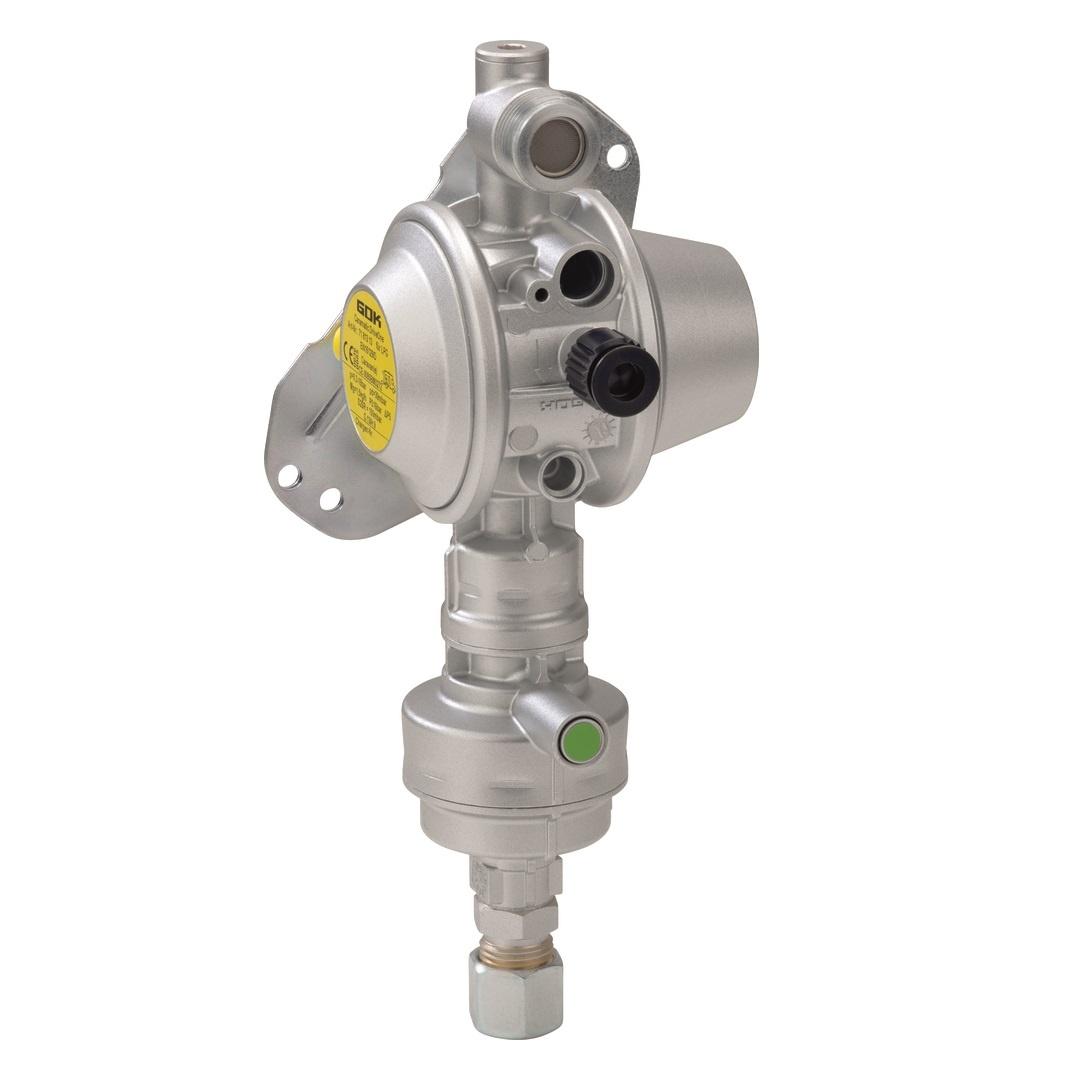 Caramatic DriveOne CSW 1,5 kg/h, 30 mbar, pionowy