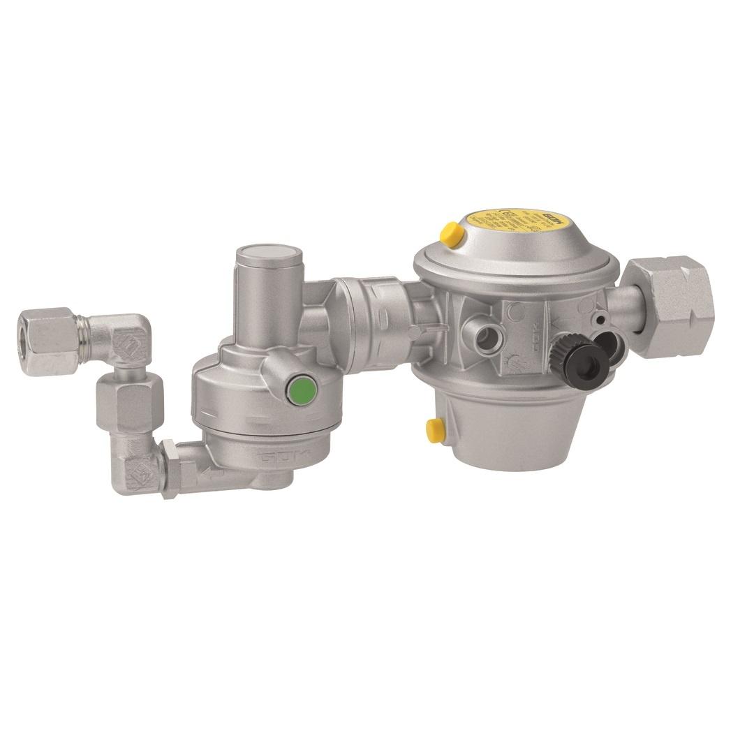Caramatic DriveOne CSW 1,5 kg/h, 30 mbar, zbiornik 90°