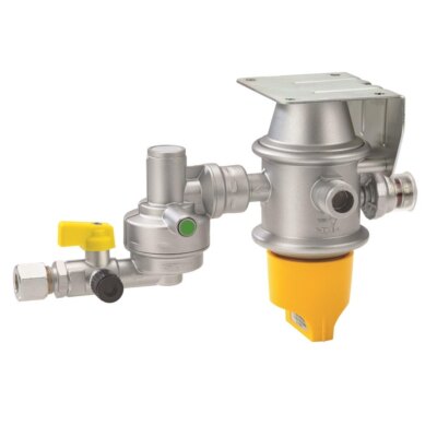 Caramatic DriveTwo CSW 1,5 kg/h, 30 mbar, poziomy
