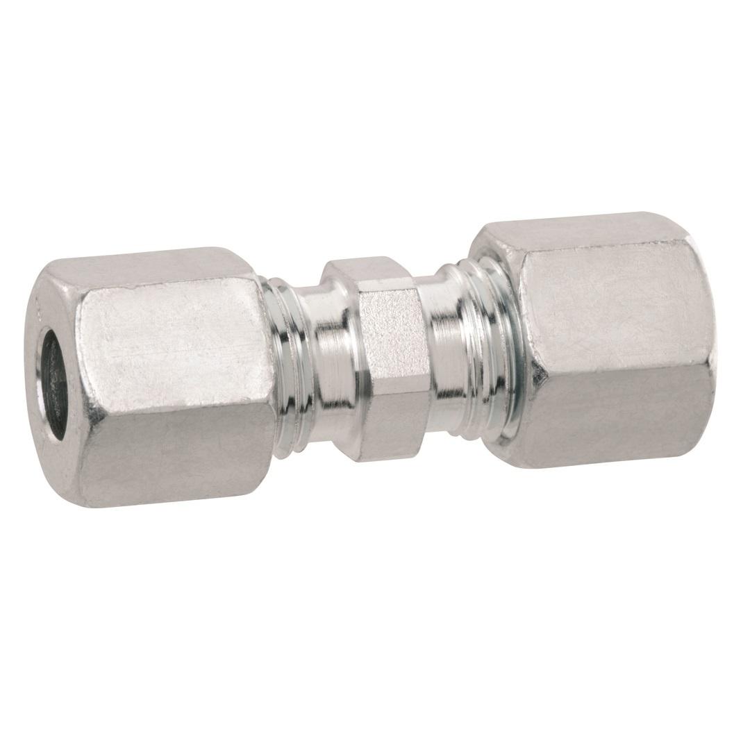 Śrubunek prosty RVS 8 x RVS 8