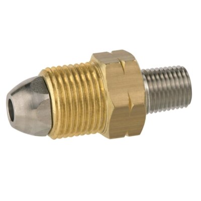 Złączka POL zew. x 1/4 NPT zew.