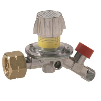 Reduktor 12 kg/h 0,5-4 bar Kombi x 3/8 LH SBS 35 st