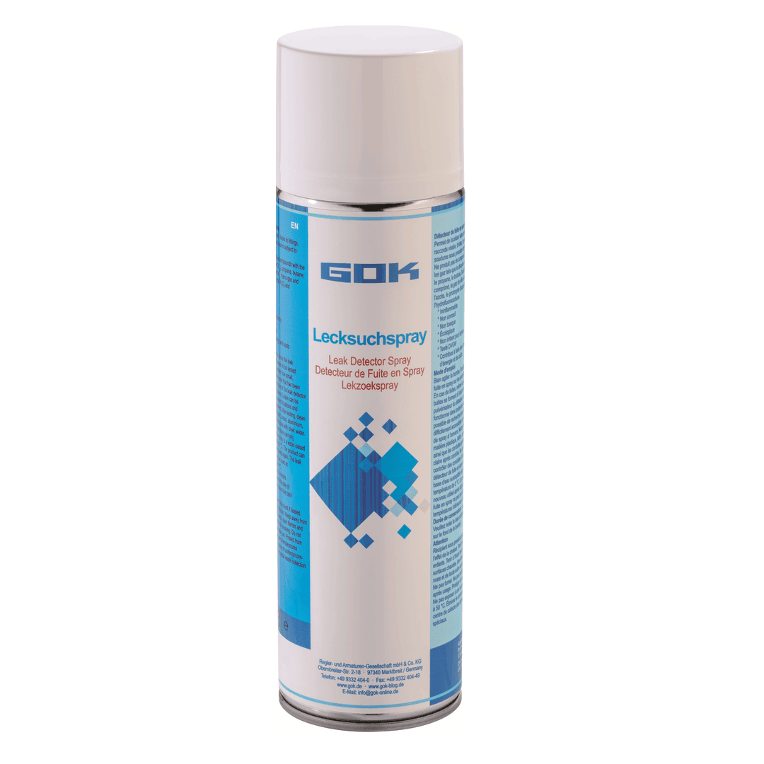 Wykrywacz nieszczelności spray GOK 400 ml