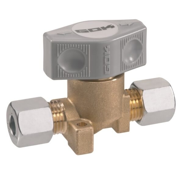 Zdjęcie zaworu szybkozamykającego