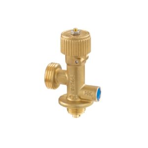 Zawór do butli Butan GAZ x AGKLF