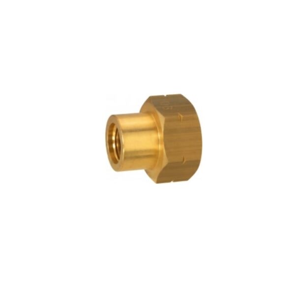 Króciec napełniający