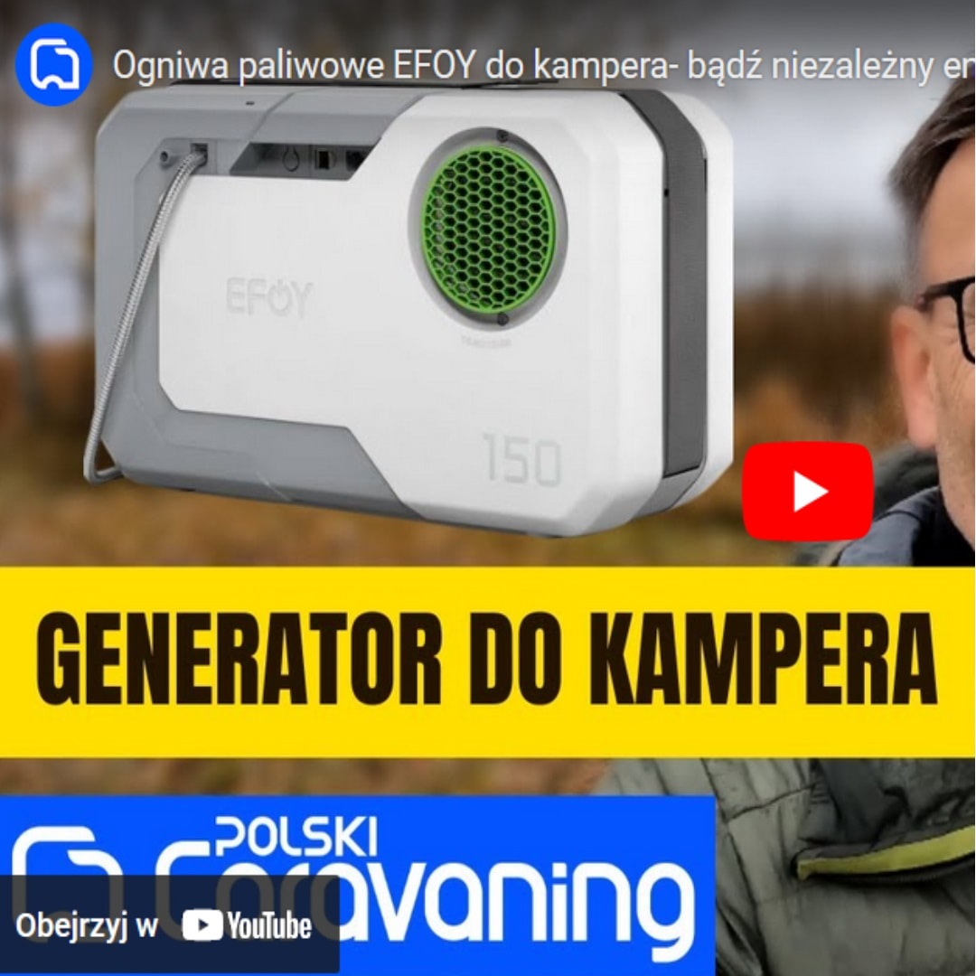 Nowy film na YouTube – EFOY