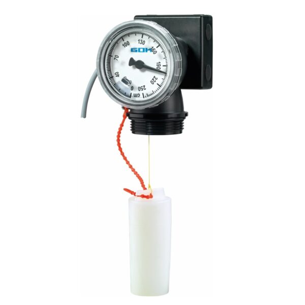 Wskaźnik mechaniczny