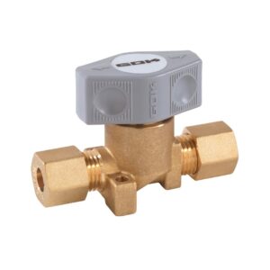 Zawór szybkozamykający