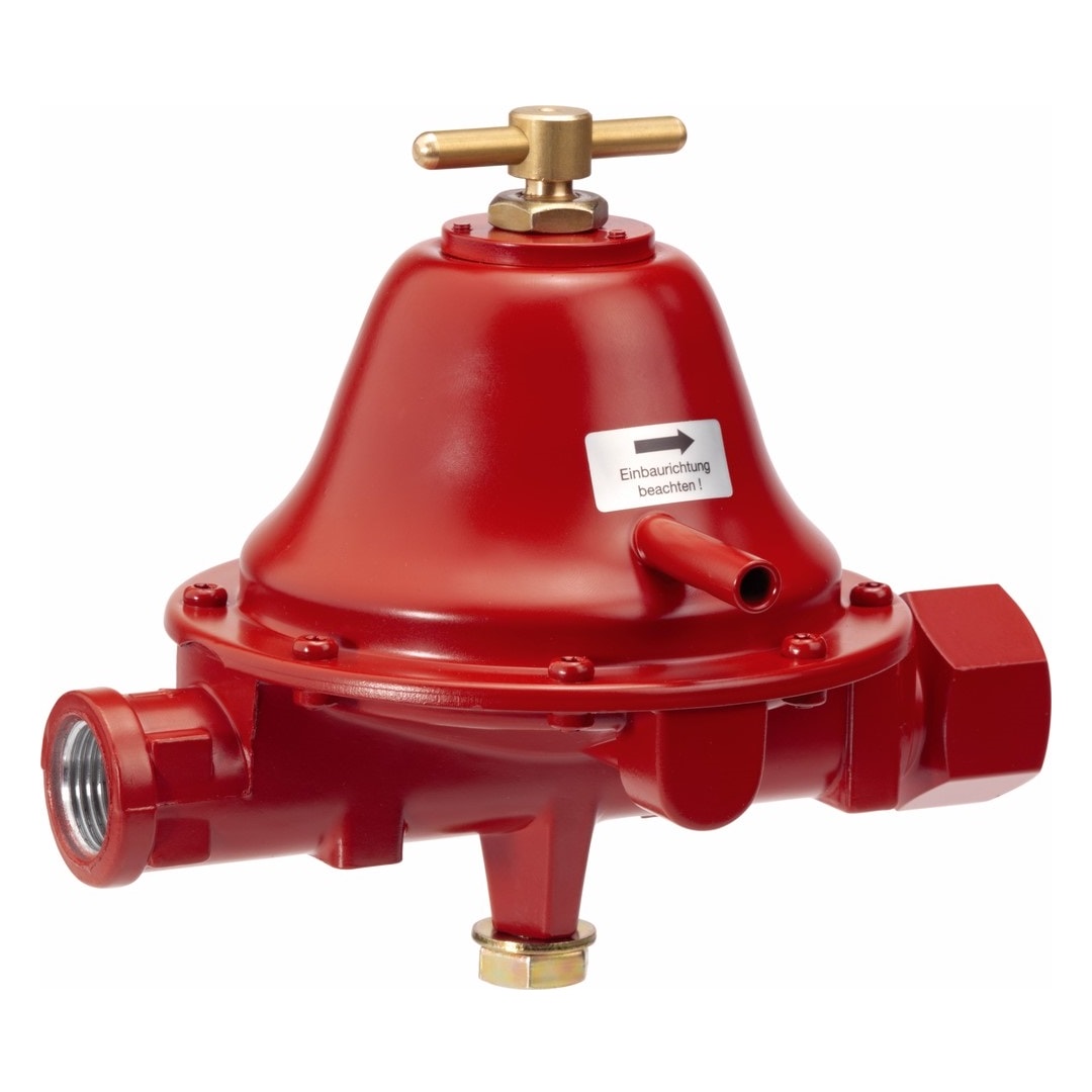 Reduktor II st 20 kg/h(2-4 bar)20-500 mb 1/2 x 3/4