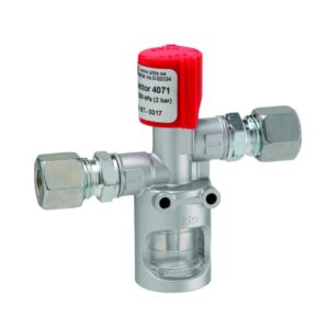 Tester szczelności Alde