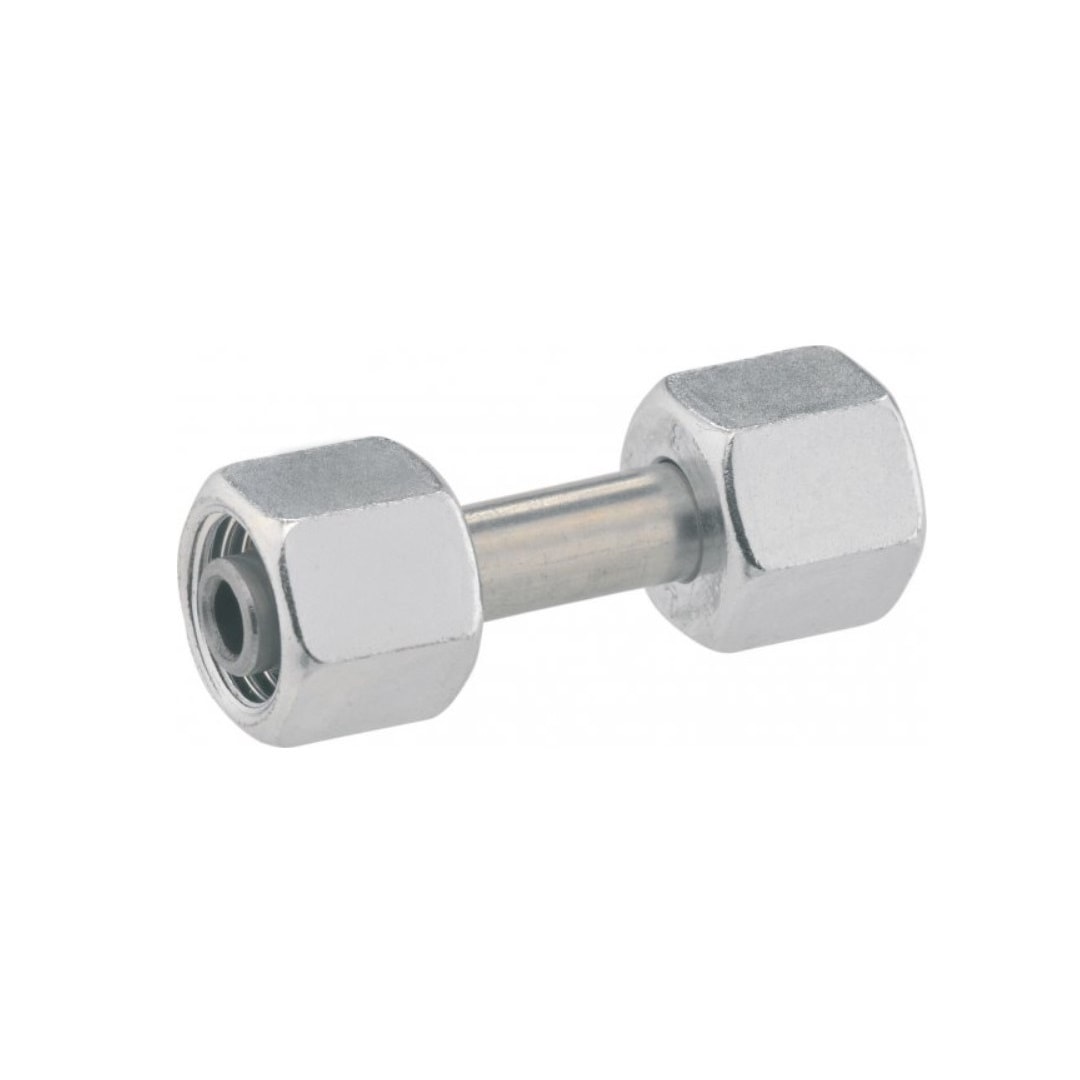 Łącznik rurek RST10 dł. 50mm