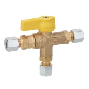 Przełącznik ręczny RVS 8 x RVS 8 x RVS 8