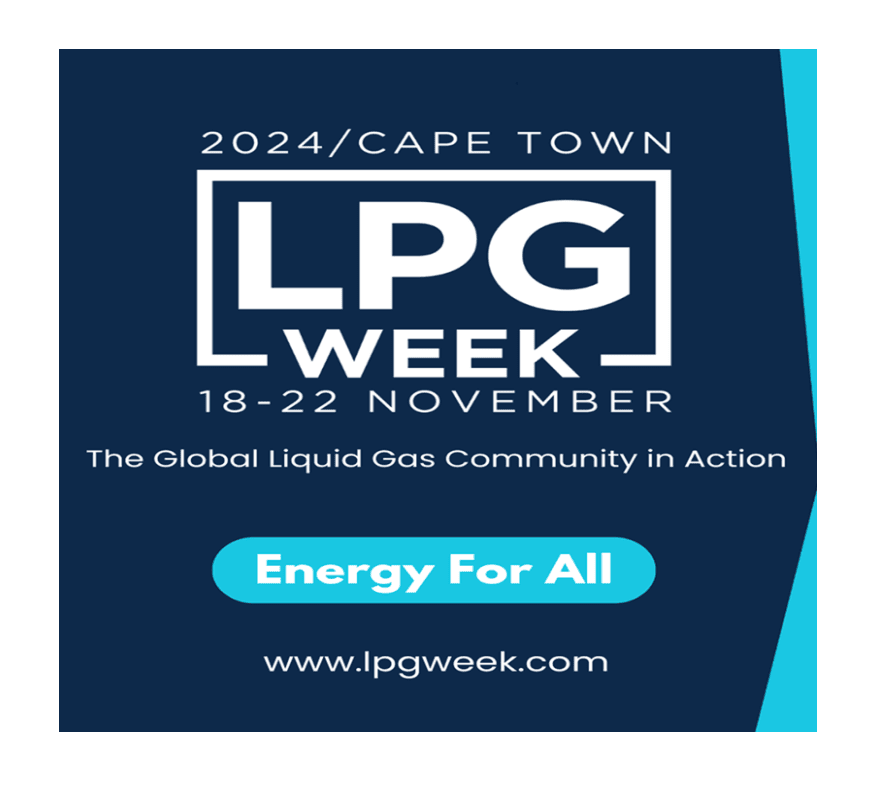 LPG Week Cape Town 2024.