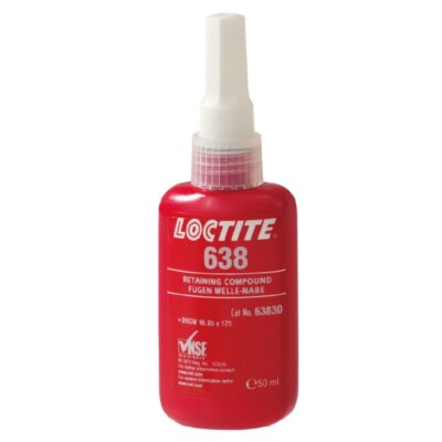 LOCTITE 638 Środek do uszczelniania