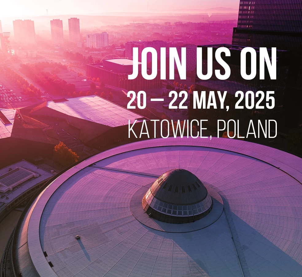 European Liquid Gas Congress 2025 w Katowicach.