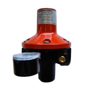 Reduktor APS 2000 150kg/h, pd=0,5-2bar 3/4 1xMan, reg.wewn.