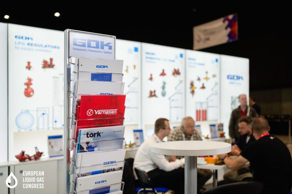 European Liquid Gas Congress 2025 w Katowicach.
