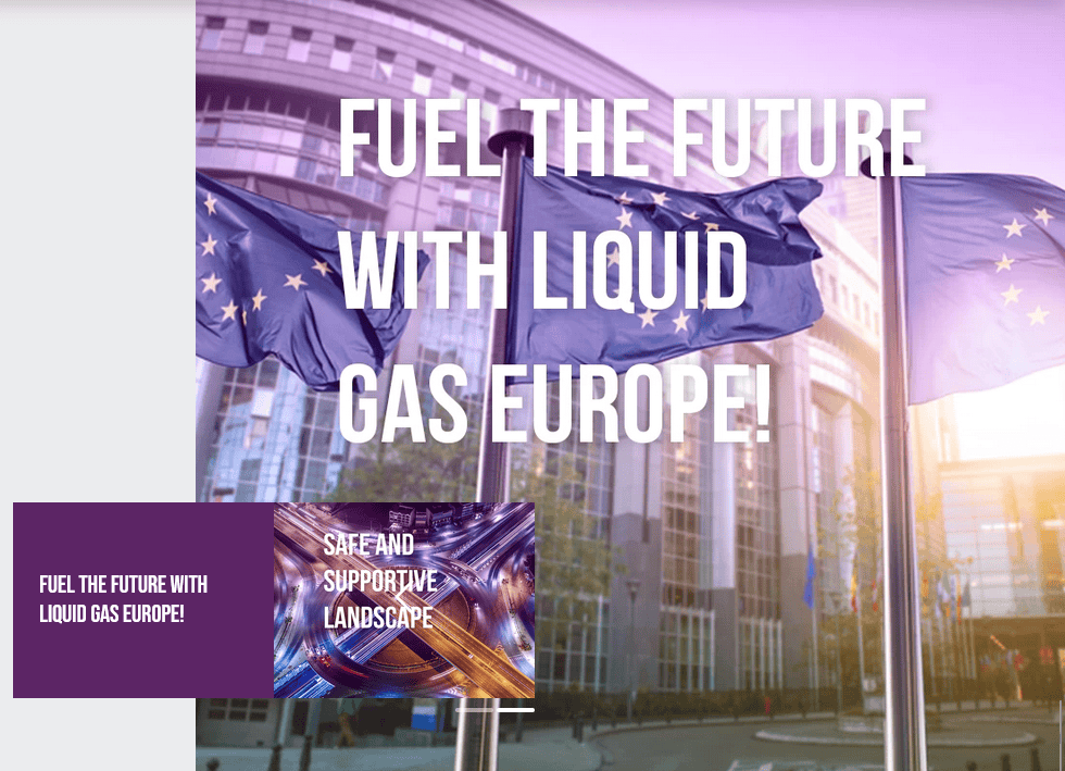 European Liquid Gas Congress 2025 w Katowicach.