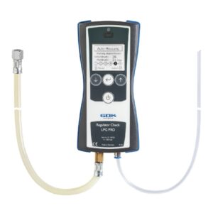 Elektroniczny tester Regulator Check LPG PRO