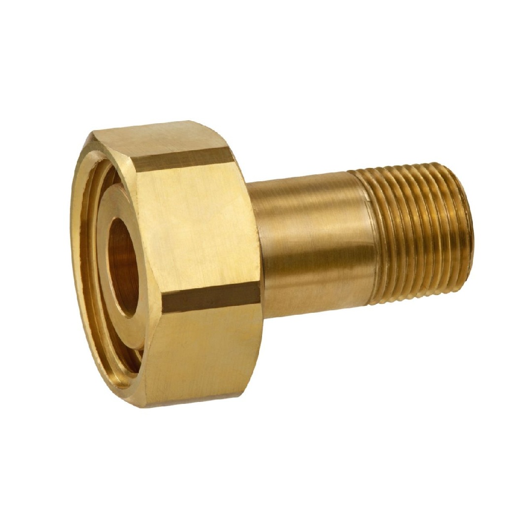 Złączka do zaworu wlewu IG 1 3/4 ACME x AG 1″NPT