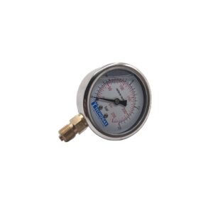 Manometr 0-16 bar, śr. 63, G 1/4 glicerynowy