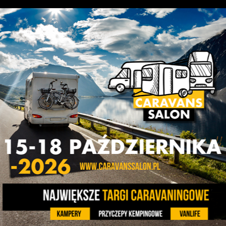 Caravans Salon Poland 2026